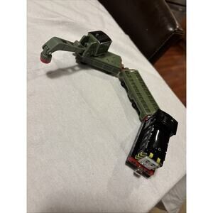 Thomas Take Along N Play Mavis w/ Breakdown Train & Flatbed 2003 Condition